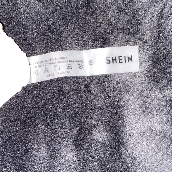 super cute cheetah swim suit!! - Picture 2 of 2